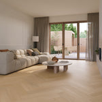 Ground Studio Pure Oak Click Visgraat A Warm Naturel
