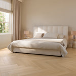 Ground Studio Pure Oak Click Visgraat A Warm Naturel
