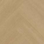 Ground Studio Pure Oak Click Visgraat A Warm Sand