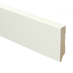 Floors Moderne Plint 70x15 mm wit voorgelakt RAL 9010