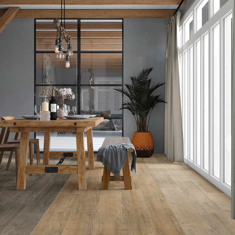 Sorteringen eiken houten vloeren