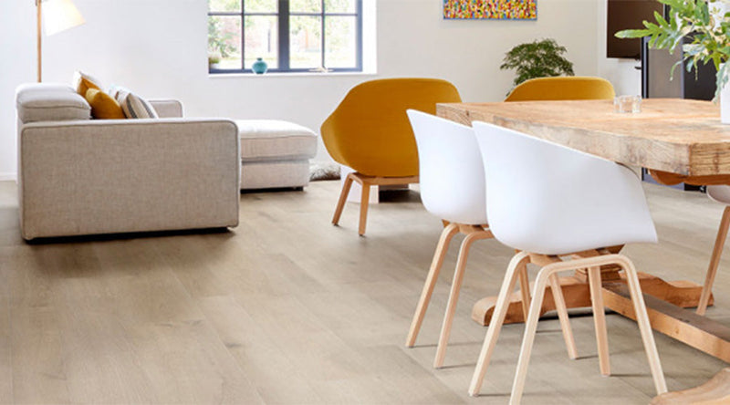 Soorten PVC vloeren