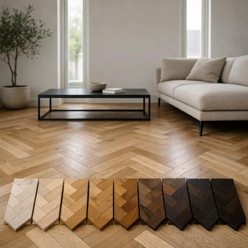 Top 10 visgraat parketvloeren