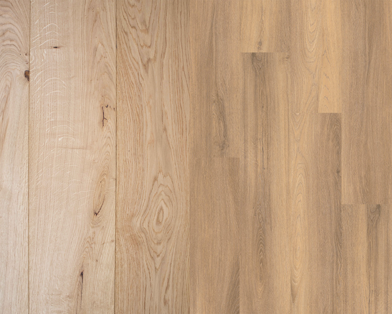 Houten vloer of pvc: welke kiezen?