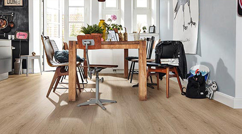 PVC vloer zonder schadelijke stoffen: Let op deze zaken!