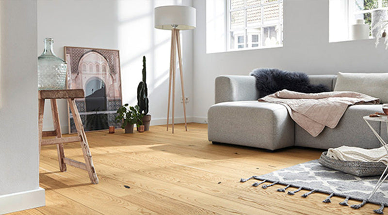 Scandinavisch interieur: welke vloer past hierbij?