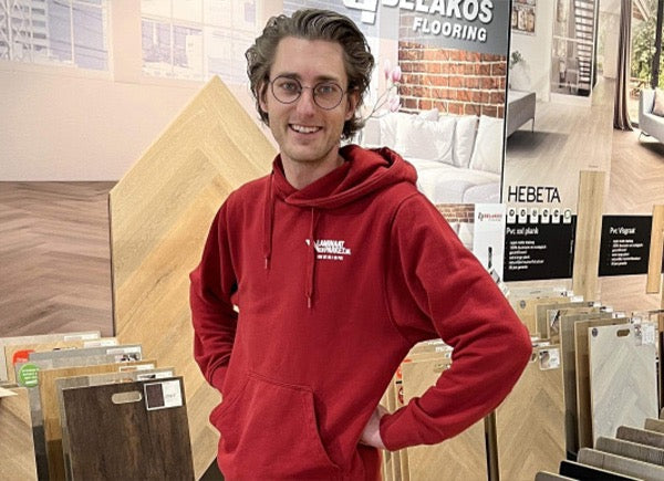 Werknemer aan het woord, laminaatenparket.nl