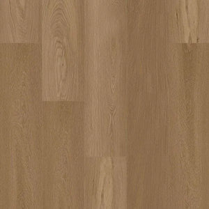 licht bruin eiken vloer met rechte brede planken en een subtiele, natuurlijke houtstructuur