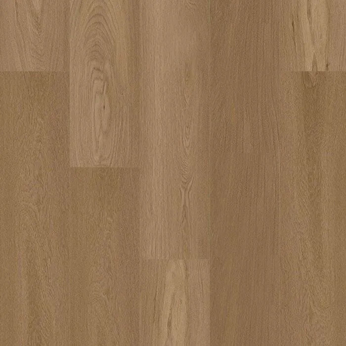 licht bruin eiken vloer met rechte brede planken en een subtiele, natuurlijke houtstructuur