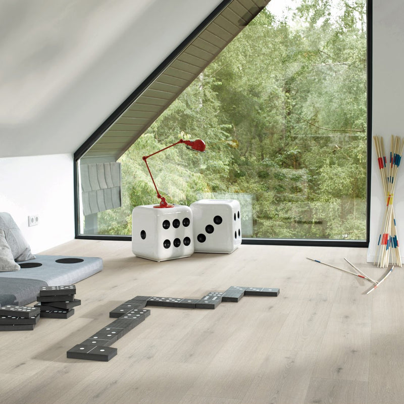 Parador Modular One Hydron Oak Urban White Limed
