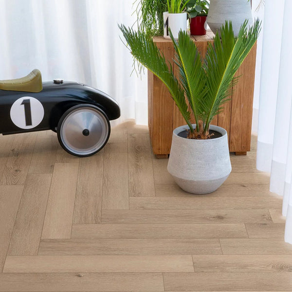 CoreTEC Authentics Herringbone plus