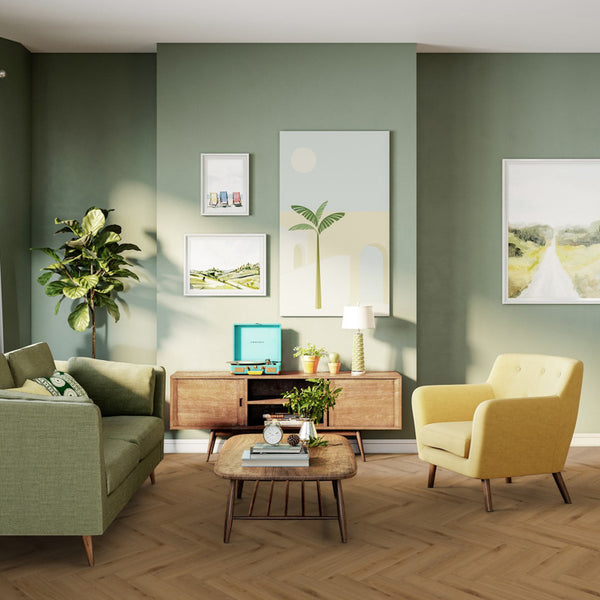 Tarkett iD Inspiration 55 Visgraat