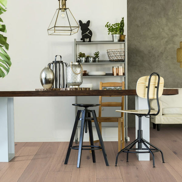 Solidfloor Hand Scraped Deluxe