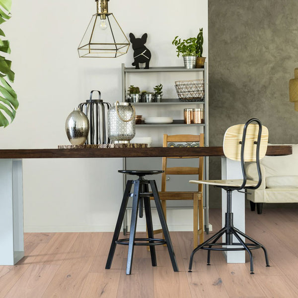 Solidfloor Hand Scraped