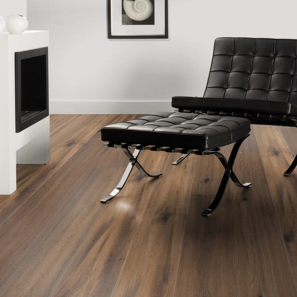 Solidfloor Hand Scraped