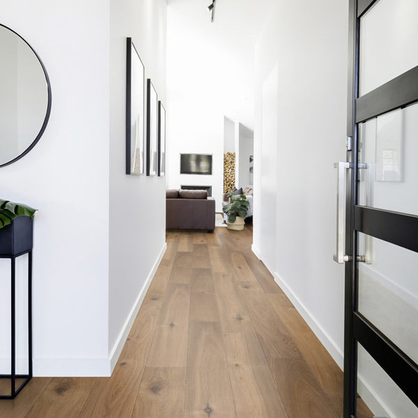 Solidfloor Hand Scraped Deluxe