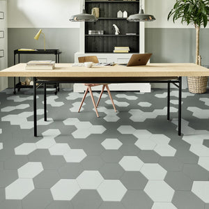 Moduleo Moods Hexagon