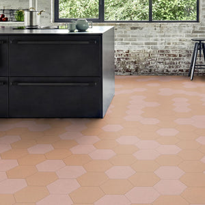 Moduleo Moods Hexagon