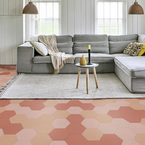 Moduleo Moods Hexagon