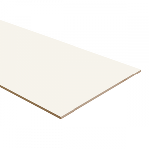Dubbel stootbord folie 115 x 40 cm