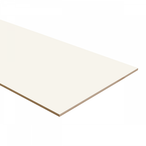 lichte beige tegelvloer met grote rechthoekige tegels en een subtiel glad oppervlak zonder zichtbaar patroon