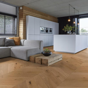 Floorlife Silver Lake Hongaarse Punt
