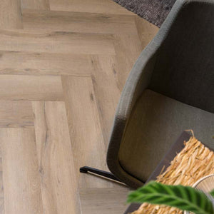 Vivafloors Visgraat Dryback