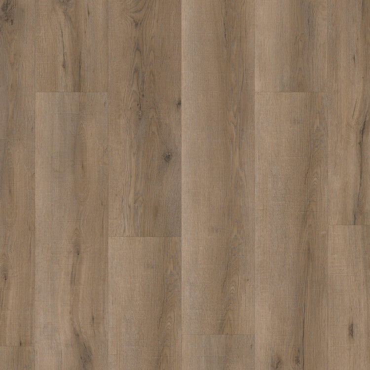 licht beige eiken vloer met brede planken en fijn houtnerfstructuur, natuurlijke knoesten en matte afwerking