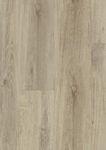 licht eiken vloer met een natuurlijke houtstructuur en middelgrote planken in een rustige, beige eikenkleur met subtiele houtnerven en noesten