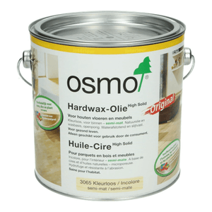 3065 Kleurloos Semi Mat 2,5 l