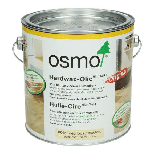 3065 Kleurloos Semi Mat 2,5 l