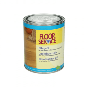 Floorservice Onderhoudsolie naturel 1 L