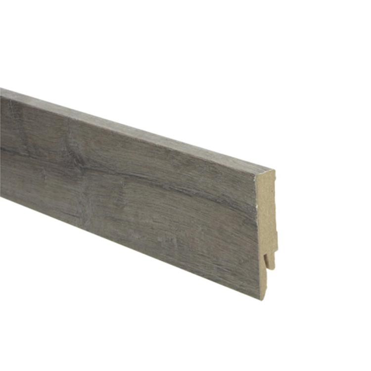 Moderne folieplint 70 x 14 mm
