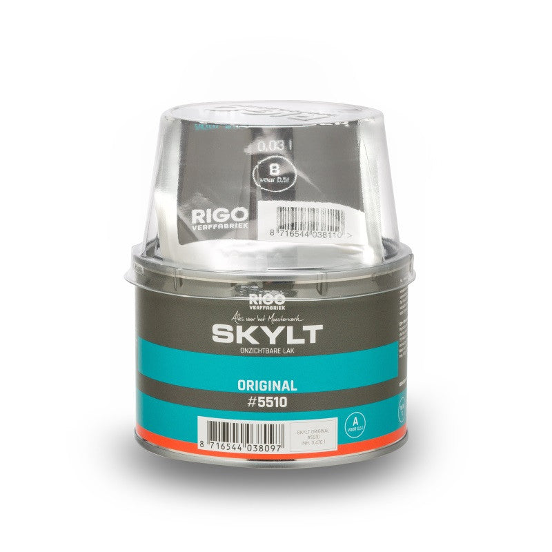 Skylt Original 2kPU (5510 Natural look) 0,5L