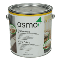 Osmo Decorwas Transparant 3123 Goud Esdoorn 2,5L