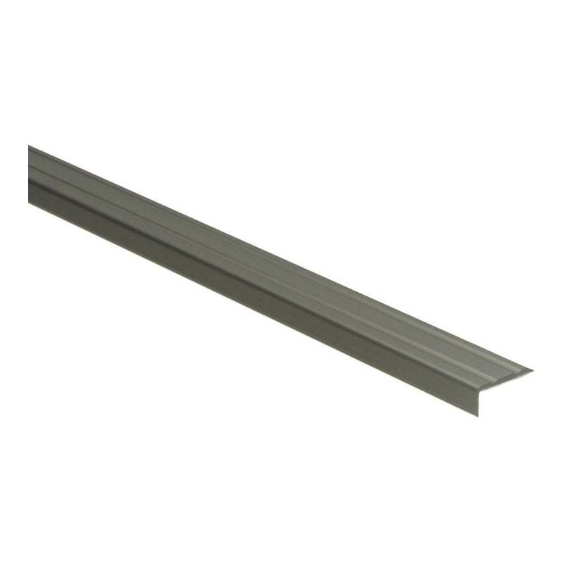 Hoeklijnprofiel RVS 10 mm 100 cm