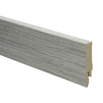 Moderne folieplint 70 x 14 mm