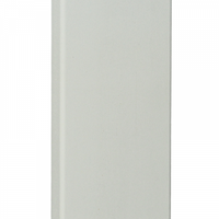 MDF Moderne neut 50 cm 75x18 mm