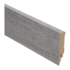 Moderne folieplint 70 x 14 mm