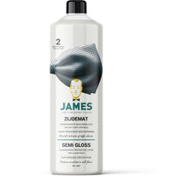 James Zijdemat STAP 2, flacon 2