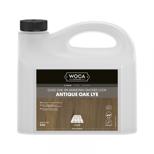 Woca Antiekloog