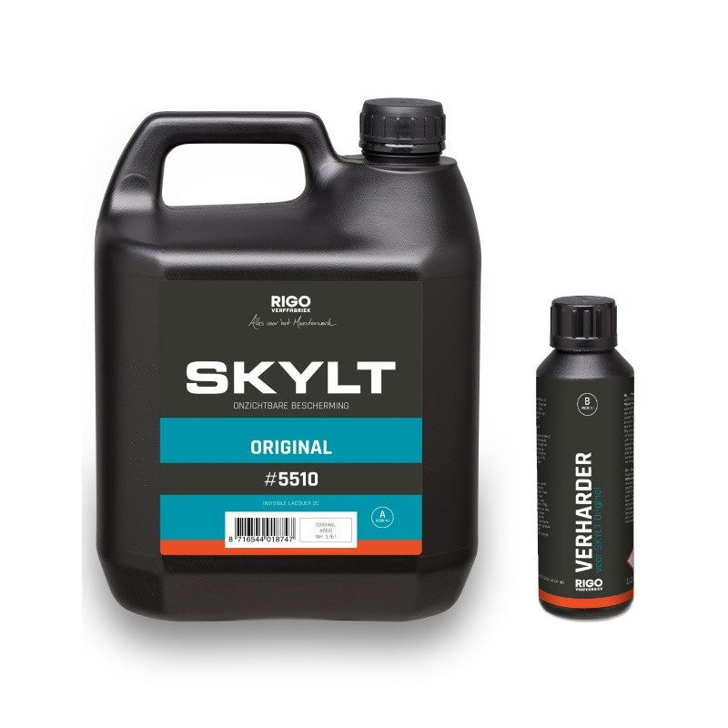 Skylt Original 2kPU (5510 Natural look) 4L