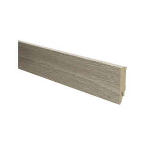 Moderne folieplint 70 x 14 mm