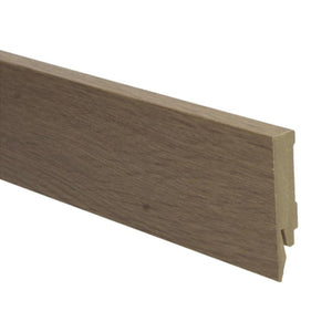 Moderne folieplint 70 x 14 mm