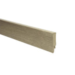 Moderne folieplint 70 x 14 mm