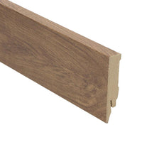 Moderne folieplint 70x14 mm 27114 Eiken Naturel Donker