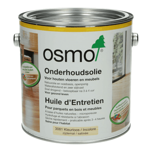 3081 Kleurloos zijde mat 2,5l