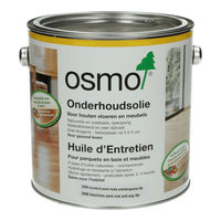 Osmo Onderhoudsolie met Anti-Slip 3098 Kleurloos semi-mat R9 2,5L
