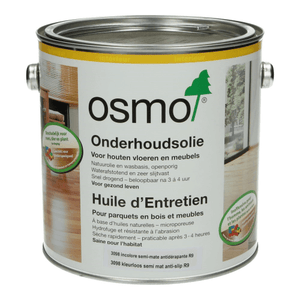 3098 Kleurloos semi mat Anti-slip(R9) 2,5l