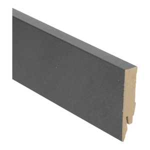 Moderne folieplint 70 x 14 mm